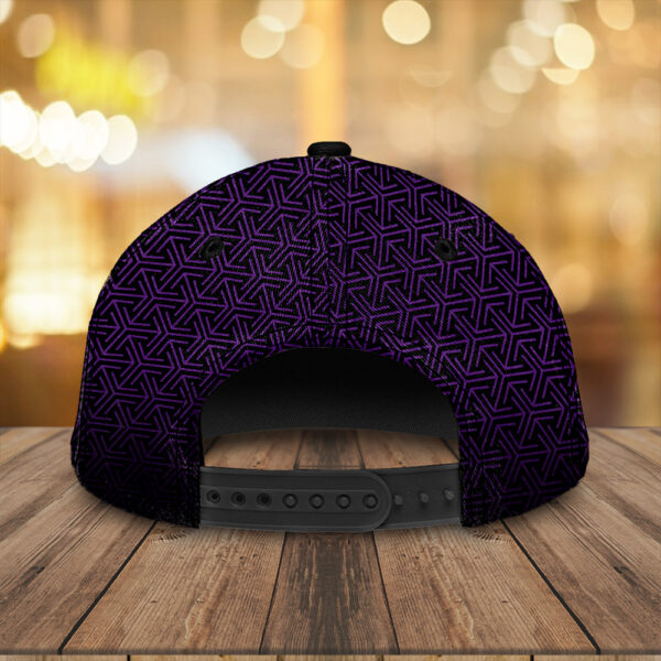 LSU Tigers Baseball Classic Cap - TANTN 13992