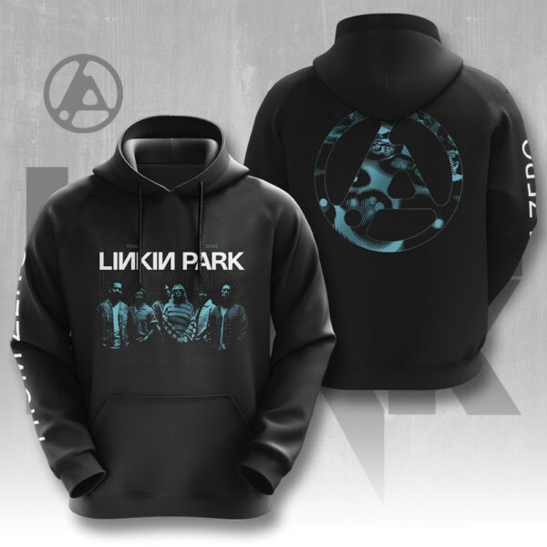 Linkin Park 3D Apparel – GNE 3665