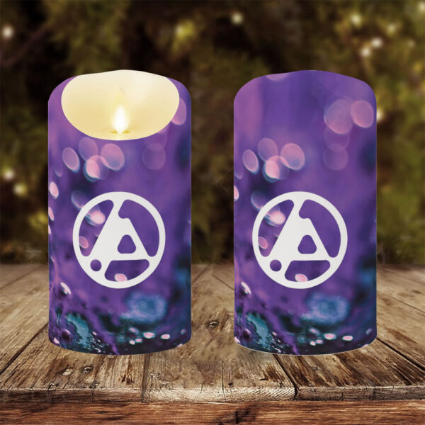 Linkin Park Led Candle - GNE 3663