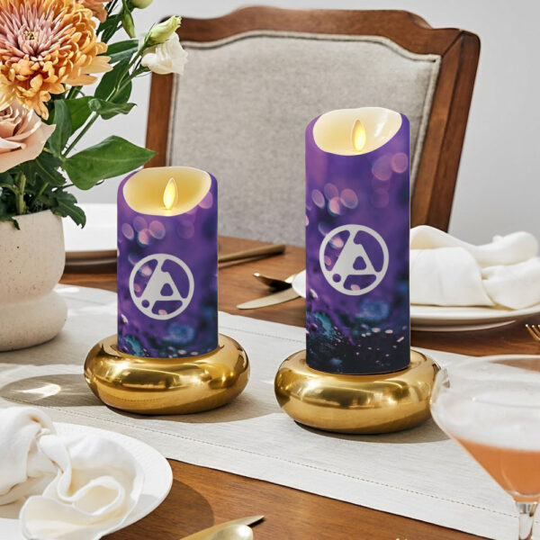 Linkin Park Led Candle - GNE 3663