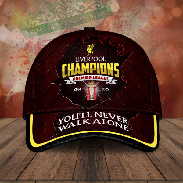 Liverpool FC Classic Cap - MAITM 11422