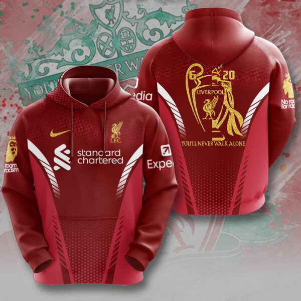 Liverpool FC 3D Apparel - MAITM 11424