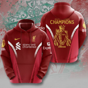 Liverpool FC 3D Apparel - MAITM 11464