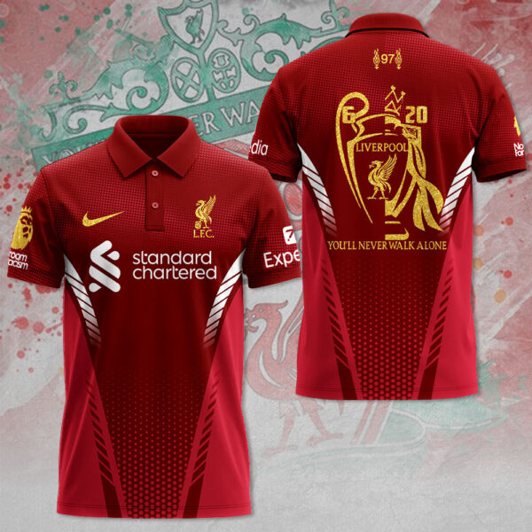 Liverpool FC 3D Apparel - MAITM 11424