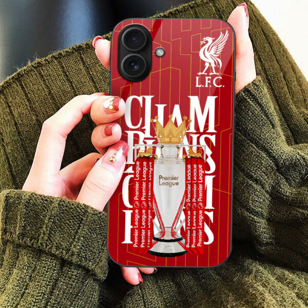 Liverpool FC Phone Case - HOATT 11017