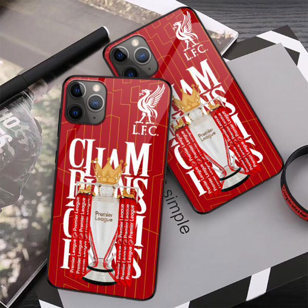 Liverpool FC Phone Case - HOATT 11017