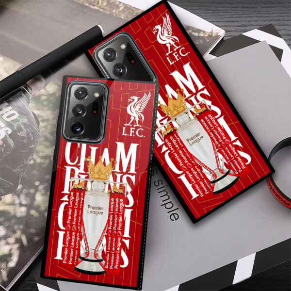 Liverpool FC Phone Case - HOATT 11017