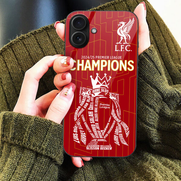 Liverpool FC Phone Case - HOATT 11073
