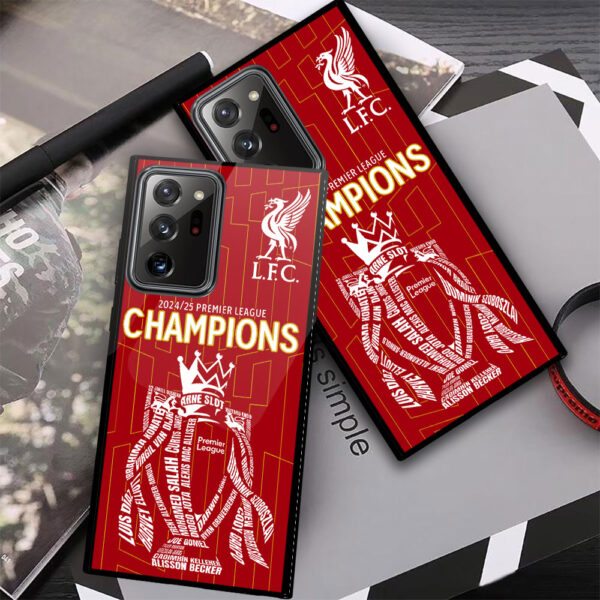 Liverpool FC Phone Case - HOATT 11073