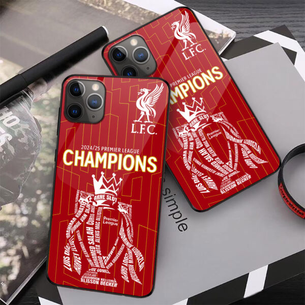 Liverpool FC Phone Case - HOATT 11073