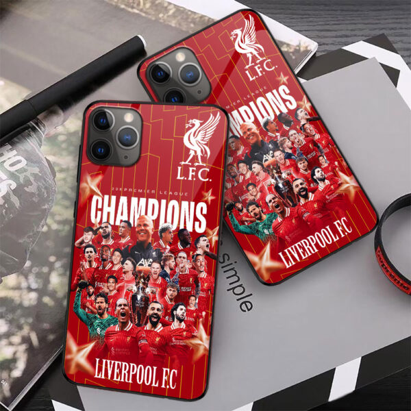 Liverpool FC Phone Case - HOATT 11208