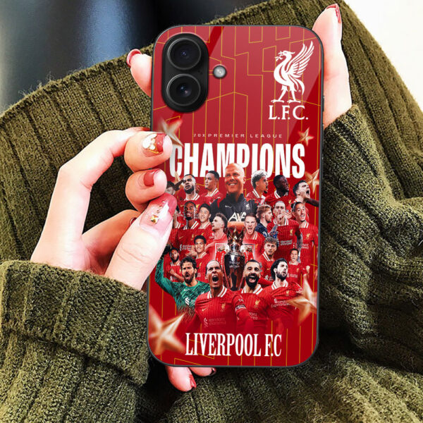 Liverpool FC Phone Case - HOATT 11208