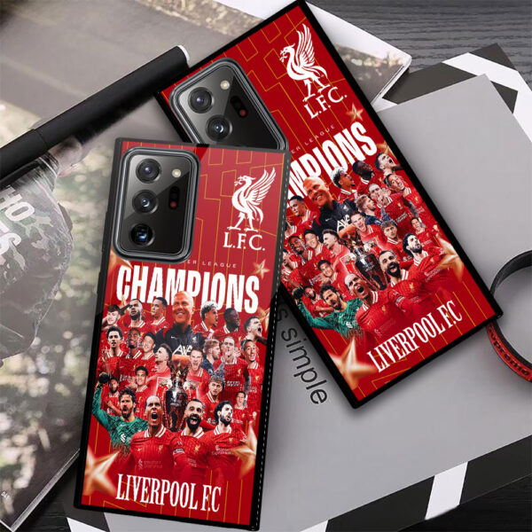 Liverpool FC Phone Case - HOATT 11208