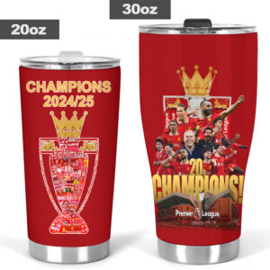 Liverpool FC Tumbler Cup - HOATT 11020