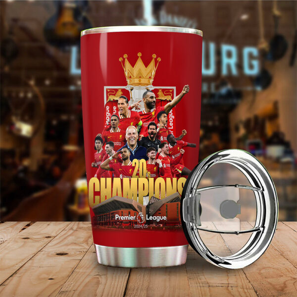 Liverpool FC Tumbler Cup - HOATT 11020