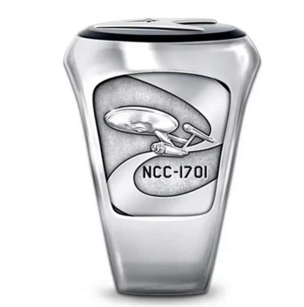 Star Trek Unisex Ring - MAITM DROP110