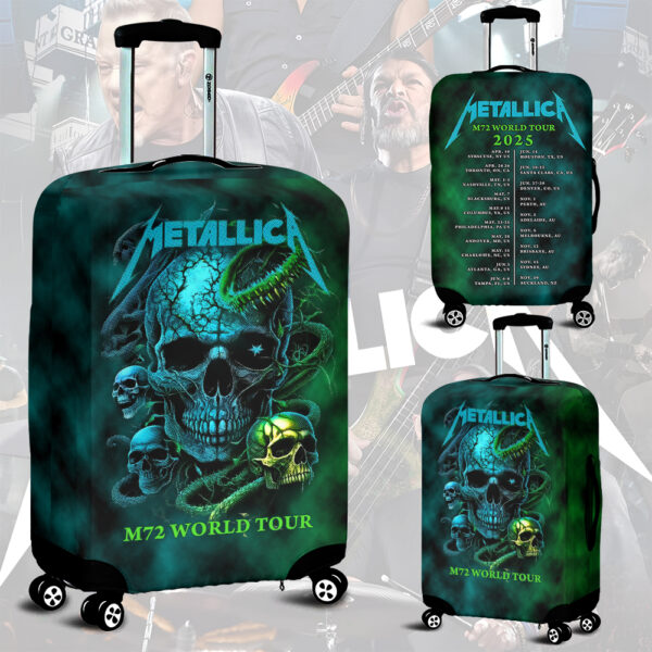 MET Band Luggage Cover - MAITM 11703