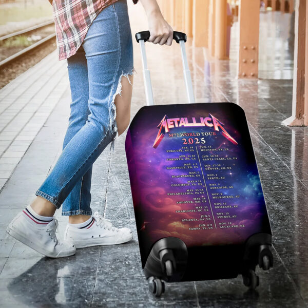 MET Band Luggage Cover - MAITM 11832