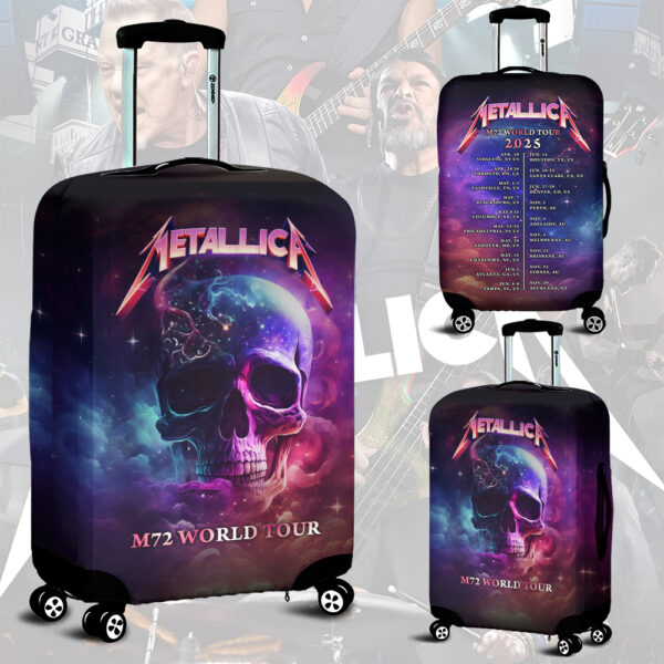 MET Band Luggage Cover - MAITM 11832