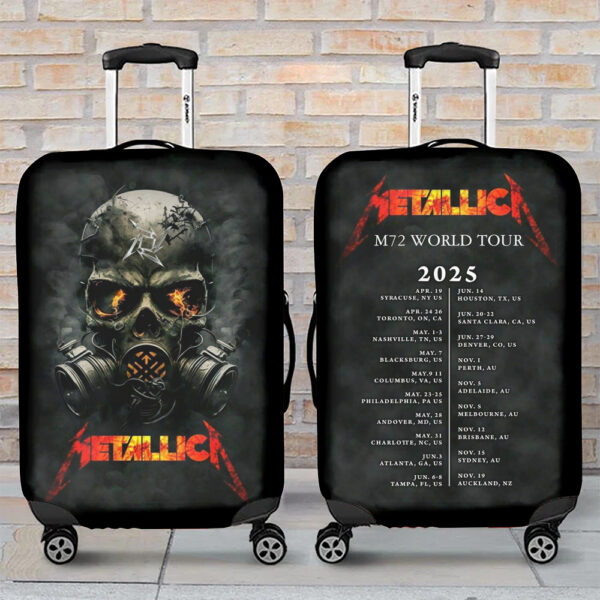 MET Band Luggage Cover - MAITM 11835