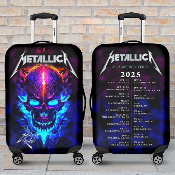 MET Band Luggage Cover - MAITM 11836