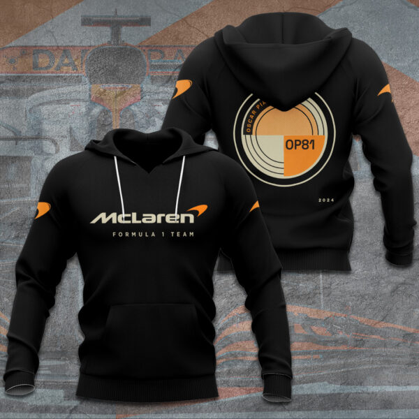 McLaren x Oscar Piastri 3D Apparel – TANTN 13492