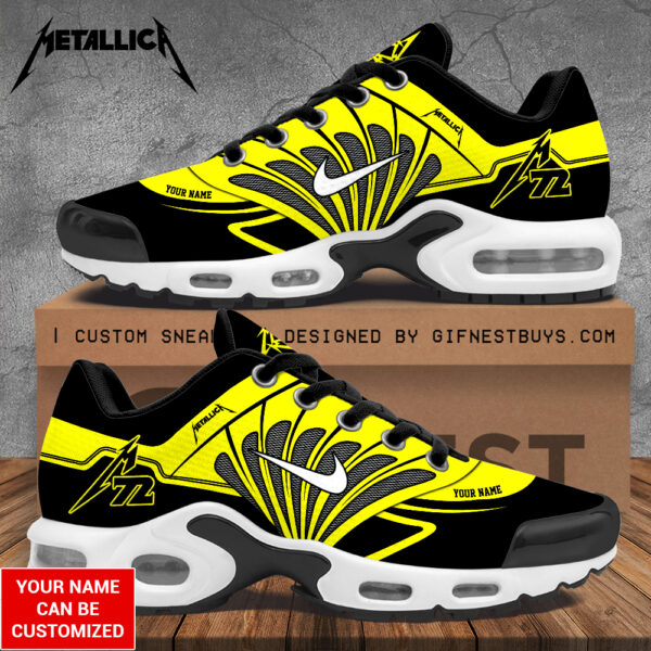 Personalized MET Band Air Max Shoes - TANTN 13668