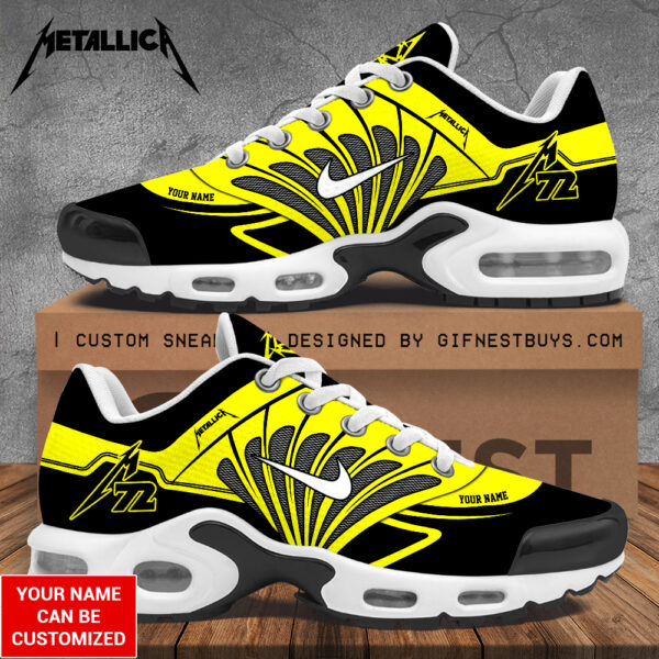 Personalized MET Band Air Max Shoes - TANTN 13668