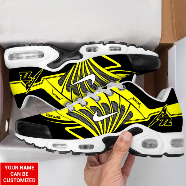 Personalized MET Band Air Max Shoes - TANTN 13668