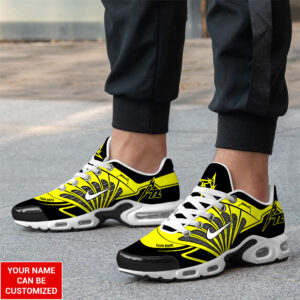 Personalized MET Band Air Max Shoes - TANTN 13668