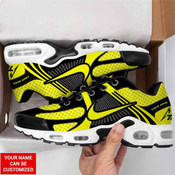 Personalized MET Band Air Max Shoes - TANTN 13669