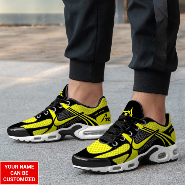 Personalized MET Band Air Max Shoes - TANTN 13669