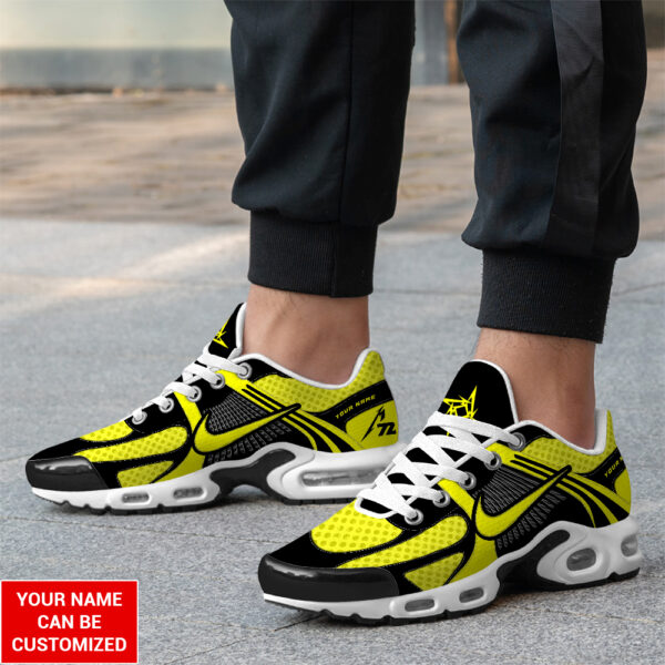 Personalized MET Band Air Max Shoes - TANTN 13669