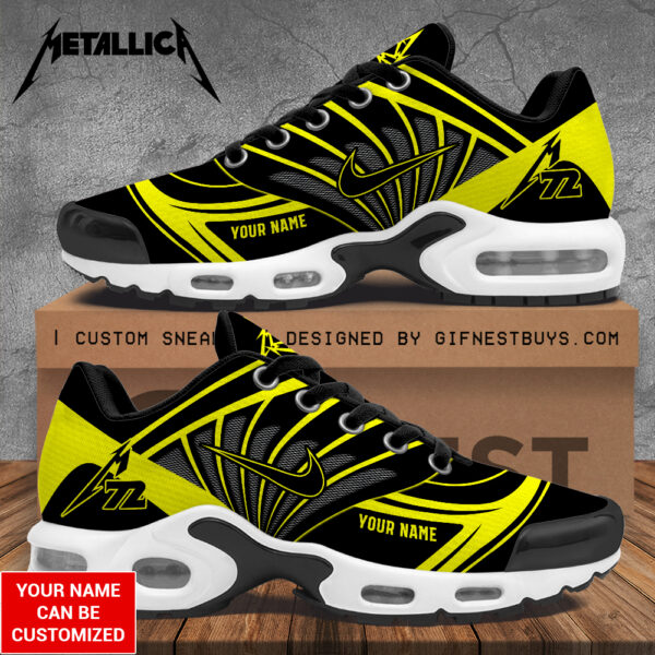 Personalized MET Band Air Max Shoes - TANTN 13670