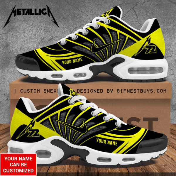 Personalized MET Band Air Max Shoes - TANTN 13670
