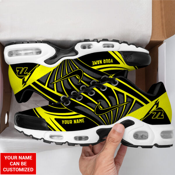 Personalized MET Band Air Max Shoes - TANTN 13670