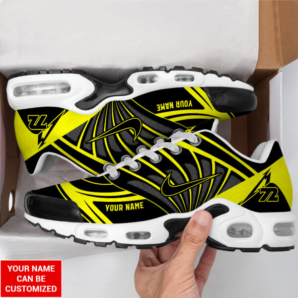 Personalized MET Band Air Max Shoes - TANTN 13670