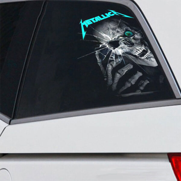 MET Band 3D Decal – MAITM 11437