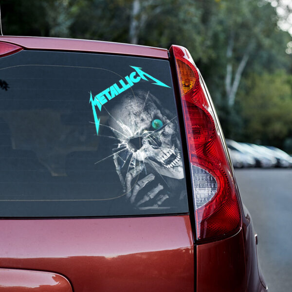 MET Band 3D Decal – MAITM 11437