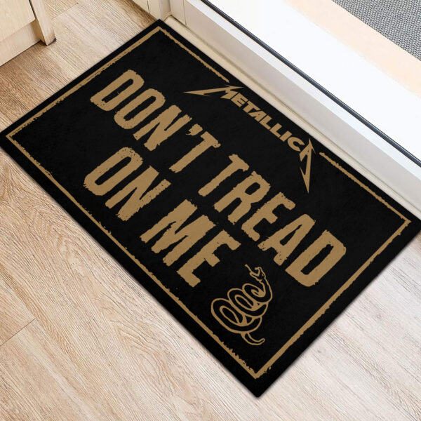 MET Band Foldable Doormat - MAITM 11439