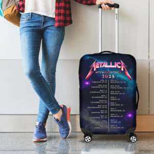 MET Band Luggage Cover - MAITM 11708