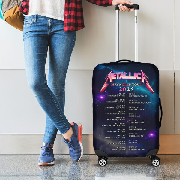MET Band Luggage Cover - MAITM 11708