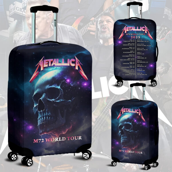 MET Band Luggage Cover - MAITM 11708