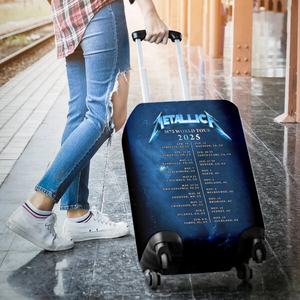 MET Band Luggage Cover - MAITM 11833