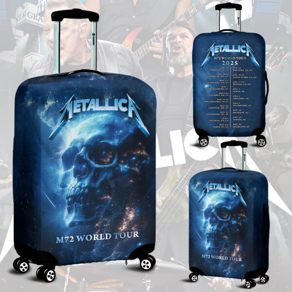 MET Band Luggage Cover - MAITM 11833