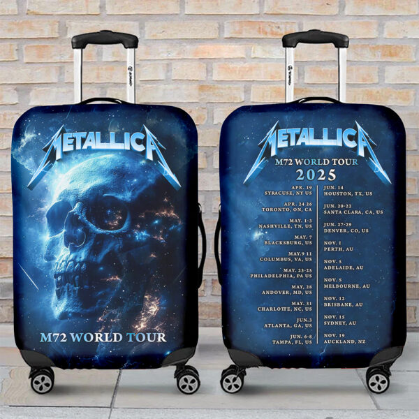 MET Band Luggage Cover - MAITM 11833