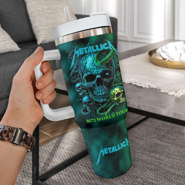 MET Band 40oz Stanley Tumbler - MAITM 11535