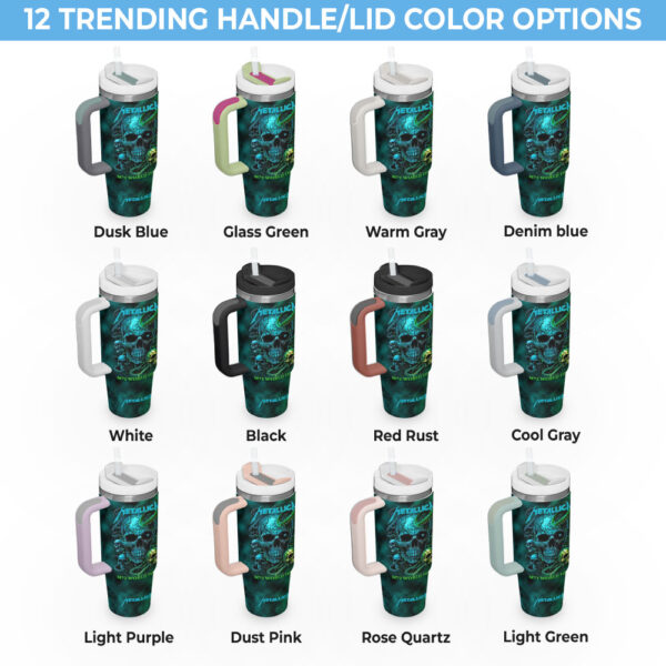MET Band 40oz Stanley Tumbler - MAITM 11535
