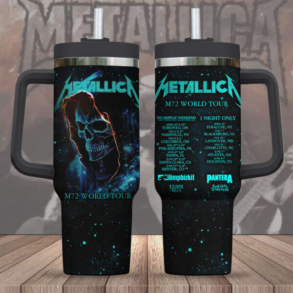 MET Band 40oz Stanley Tumbler - MAITM 11378