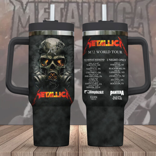 MET Band 40oz Stanley Tumbler - MAITM 11579